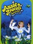 Annie Brocoli dans les fonds marins
